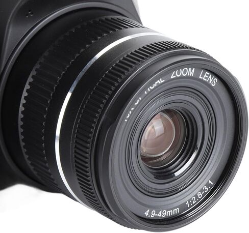 4K Digital Camera ، 40x Zoom 64m Wi Fi Touch Screen Camerging مع فلاش ، وشاشة 3 بوصة وكاميرا محمولة للكاميرا المحمولة ، وكاميرا مدونة للفيديو in Kuwait