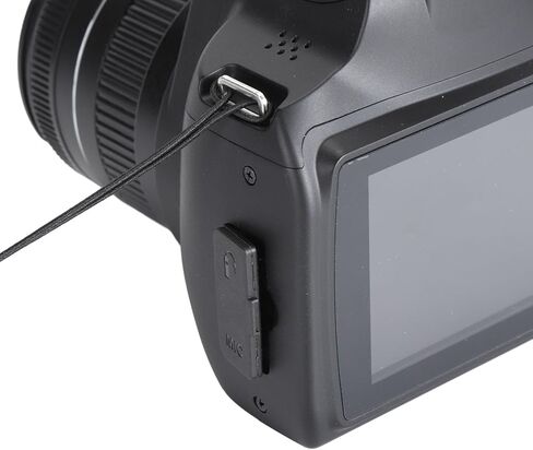 4K Digital Camera ، 40x Zoom 64m Wi Fi Touch Screen Camerging مع فلاش ، وشاشة 3 بوصة وكاميرا محمولة للكاميرا المحمولة ، وكاميرا مدونة للفيديو in Kuwait