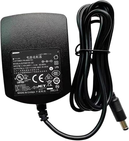 12V 0.84A محول الطاقة التبديل (قابس الاتحاد الأوروبي) in Saudi Arabia