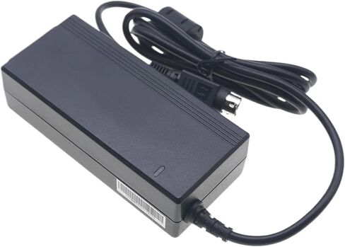 محول AC 12V 5A 60W 4PIN SUVENT (قابس أمريكي) in Saudi Arabia