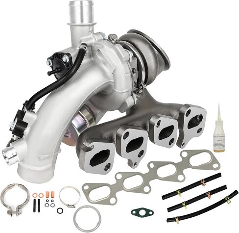 667-203 Turbocharger Replacement Turbo Fit for 13-21 for Buick Encore 11-19 for Chevrolet Cruze 16 for Chevrolet Cruze Limited 12-20 for Chevrolet Sonic 13-21 for Chevrolet Trax INEEDUP 55565353 in Saudi Arabia