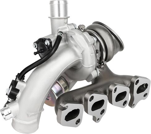 667-203 Turbocharger Replacement Turbo Fit for 13-21 for Buick Encore 11-19 for Chevrolet Cruze 16 for Chevrolet Cruze Limited 12-20 for Chevrolet Sonic 13-21 for Chevrolet Trax INEEDUP 55565353 in Saudi Arabia