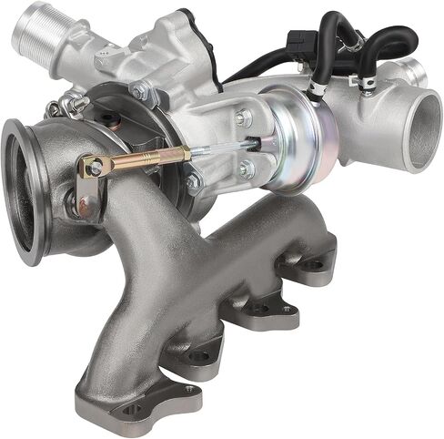 667-203 Turbocharger Replacement Turbo Fit for 13-21 for Buick Encore 11-19 for Chevrolet Cruze 16 for Chevrolet Cruze Limited 12-20 for Chevrolet Sonic 13-21 for Chevrolet Trax INEEDUP 55565353 in Saudi Arabia