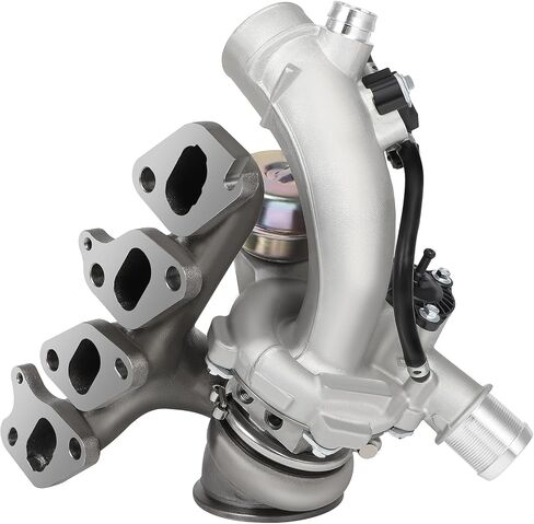667-203 Turbocharger Replacement Turbo Fit for 13-21 for Buick Encore 11-19 for Chevrolet Cruze 16 for Chevrolet Cruze Limited 12-20 for Chevrolet Sonic 13-21 for Chevrolet Trax INEEDUP 55565353 in Saudi Arabia