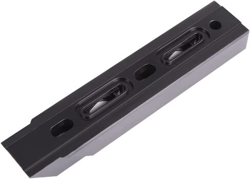 Alphacool Eisblock Aurora Terminal Flat Straight - acetal (12987) in Saudi Arabia