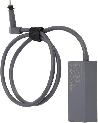 Satellite Ethernet Adapter, 1Gbps Speed Connection Anti Interference Plug and Play, Strong Network Stability with RJ45 Plug, for Actuated Gen 2 in Saudi Arabia