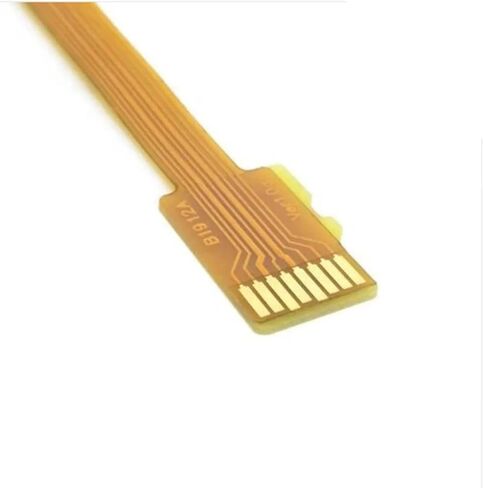 M ؛ IC/RO SD TF Card Card Kit Male to SD Female Extense Soft Flat Flat Cable 10cm in Saudi Arabia