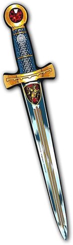 Liontouch Pirate Sabre for Kids | Pretend Play Toy for Children and Toddlers | Safe Cutlass-Like Sword in Durable Foam for Sailing The Caribbeans | Ideal Accessory for Dress Up and Costumes in Saudi Arabia