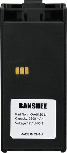 استبدال Banshee لـ Relm ، Bendix King Kng-P800 بطارية 3300mAh ليثيوم أيون in Kuwait