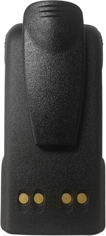 2 Pack nntn7335 nntn7335b nntn7335a ntn9858c ntn9858 Lithium-ion Battery 2600mAh استبدال للراديو XTS 2500 XTS1500 XTS2250 XTS2000 PR1500 MT1500 NTN9857B NTN9815 in Saudi Arabia