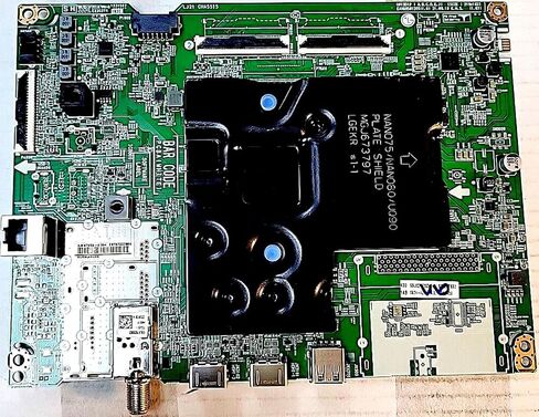 المجلس الرئيسي EBT67237602 متوافق مع LG 55UQ7070ZUE in Kuwait