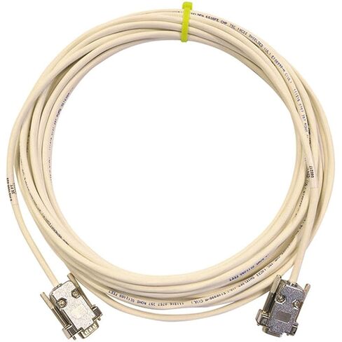 PTZOptics HuddleCamHD 100ft Serial DB9 Male to Female Plenum-Rated Extender Cable in Saudi Arabia