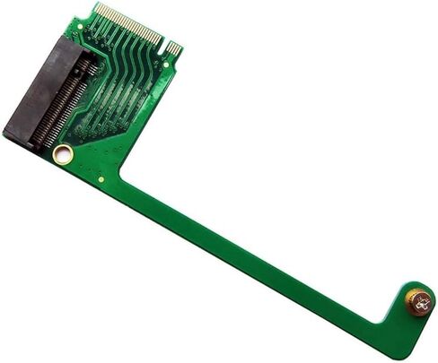 Sintech M.2 nVME 2230 to 2280 Extension Long Card Support PCIe 4.0 SSD,Compatible with Asus ROG Ally Gaming Handheld for Upgrade ROGALLY Storage in Kuwait