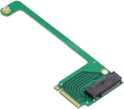 Sintech M.2 nVME 2230 to 2280 Extension Long Card Support PCIe 4.0 SSD,Compatible with Asus ROG Ally Gaming Handheld for Upgrade ROGALLY Storage in Kuwait