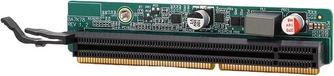 PCIE16 Riser Card for Workstation M90Q ، M50Q ، و ThinkStationP360 Tiny8 أو P3 أو PCI Express 16x بطاقة توسع مع 5C50W00910 أو 5C50W00933 FRU ، دعم GPU متعدد الاستخدامات ، in Kuwait