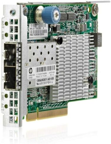 HP 530FLR-SFP+ Network Adapter 647581-B21 in Saudi Arabia