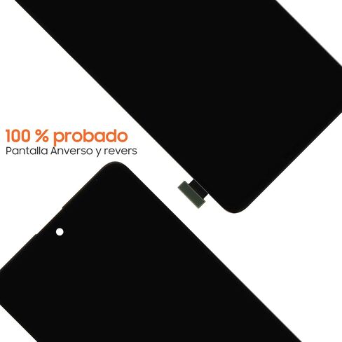 OLED for Samsung Galaxy A51 5G Screen Screen for Samsung A51 5G LCD Display A516V SM-A516U LCD Digitizer Assembly No Frame (Pudge Photerprint) in Saudi Arabia