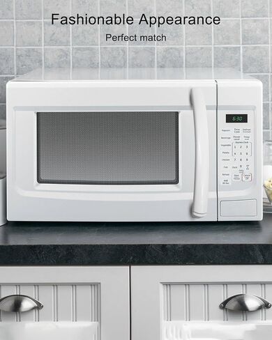 مقبض باب ميكروويف مناسب لـ General Electric GE JVM1540DM5WW JVM1540DM1CC Microwave President in Kuwait