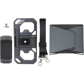 Remote Control Holder Mount for, 18cm Sunhood, Compatible with Smartphones & Tablets in Kuwait