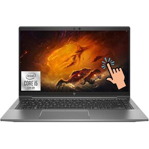 HP Laptop Touchscreen Workstation Zbook Firefly 14 G7 ، كمبيوتر محطات العمل المحمول FHD (1920 × 1080) 14in ، معالج I5-10th ، ذاكرة الوصول العشوائي 16 جيجا بايت ، 512 جيجا بايت SSD ، Windows 11 Pro (متجدد) in Kuwait