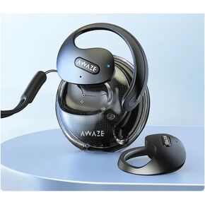 Awaze X15 (PRO AI Edition) Wireless Bluetooth Earbuds - Premium Quality Wireless Earphones with Bluetooth Technology for Ultimate Listening Experience in Saudi Arabia