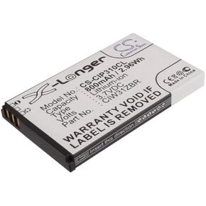 BELLV Battery Replacement for Cisco CIW31ZBR WIP310,WIP310 in Saudi Arabia
