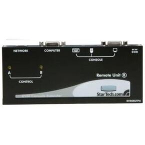 Startech.com - sv565utpu - usb vga kvm console extendercat5 up to 500ft in Saudi Arabia