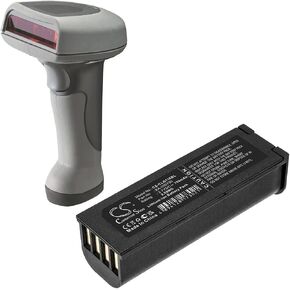 بطارية Cameron Sino لـ Cipherlab 1166 ، 1266 ، CL1160 ، CL1266 PN: Cipherlab BA-000700 700MAH / 2.59WH in Kuwait