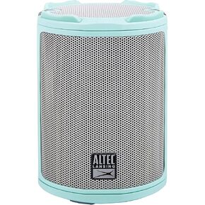 Altec Lansing - HydraMotion Wireless Bluetooth Speaker with 360 Degree Sound, Portable IP67 Waterproof for Outdoors, Shockproof, Snowproof, Everything Proof, 12 Hour Playtime (Black) in Kuwait