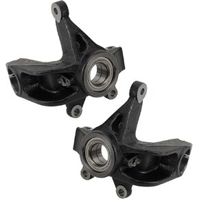 TRQ Steering Knuckle Assembly Kit Compatible with 2011-2013 Hyundai Sonata in Saudi Arabia