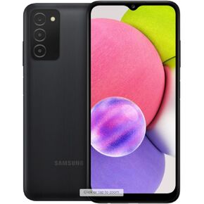 SAMSUNG Galaxy A03 32GB Black-Verzion (Renewed) in Kuwait