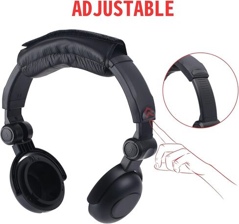 Audiometer Headsets Headband for DD45 and TDH39 Audiometer Earphone, Air Transducers Headphone Headband Holder, Replacement Earphone Holder in Kuwait