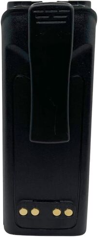 بطارية متوافقة مع EF Johnson Viking VP600 راديو ثنائية الاتجاه - 4400 مللي أمبير في الساعة الليثيوم أيون 7.5 فولت بديل بديل للخلايا البديلة in Kuwait