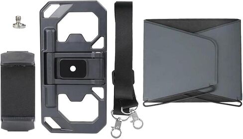 Remote Control Holder Mount for, 18cm Sunhood, Compatible with Smartphones & Tablets in Kuwait