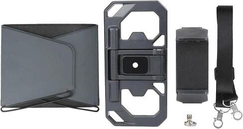 Remote Control Holder Mount for, 18cm Sunhood, Compatible with Smartphones & Tablets in Kuwait