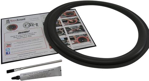 Velodyne 15 Inch ULD-15, F-1500 Subwoofer Foam Speaker Repair Kit, FSK-15A-1 (Single) in Saudi Arabia