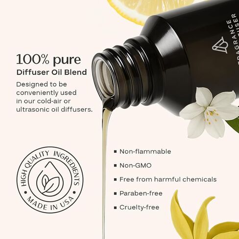 مجموعة أرومابلان الأكثر مبيعًا، دبي، سانتال، 24 قيراط ماجيك - مجموعة أفضل اللقطات - مجموعة هدايا، عطر أمريكي - زيت ناشر للروائح الفاخرة ومجموعة الفنادق - صناعة أمريكية (3 عبوات/ 1.5 أونصة سائلة (45 مل) in Kuwait