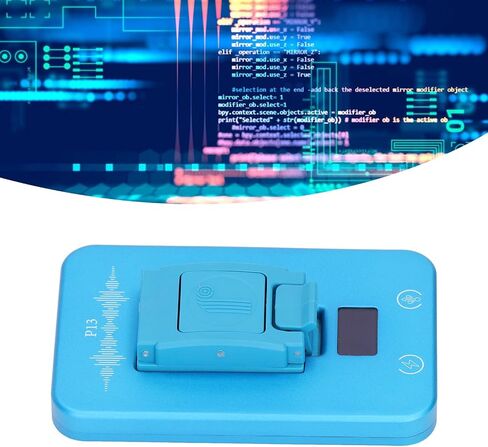 Eujgoov P13 Nand Flash Programmer Nand Flash Programmer, Programmer for Hard Drive Repair Unbinding Phone Expansion Programmer for iOS, Eujgoovpbcx698uzw in Saudi Arabia