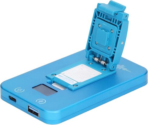 Eujgoov P13 Nand Flash Programmer Nand Flash Programmer, Programmer for Hard Drive Repair Unbinding Phone Expansion Programmer for iOS, Eujgoovpbcx698uzw in Saudi Arabia