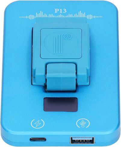Eujgoov P13 Nand Flash Programmer Nand Flash Programmer, Programmer for Hard Drive Repair Unbinding Phone Expansion Programmer for iOS, Eujgoovpbcx698uzw in Saudi Arabia