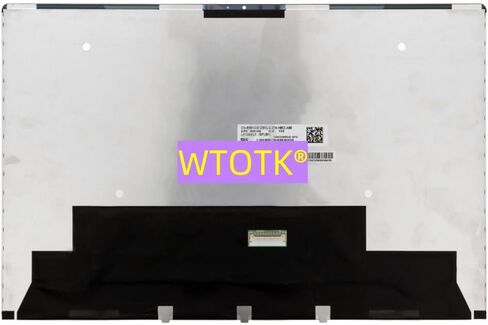 13.4 "Wuxga 1920 × 1200 استبدال شاشة LCD DFJPK 0J87XJ J87XJ لـ Dell XPS 13 9315 (غير ملمس) in Kuwait