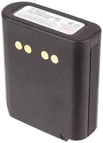 Battery Compatible with Motorola NTN4595DR Radio - 7.5V 1200 mAH Ni-CD in Saudi Arabia