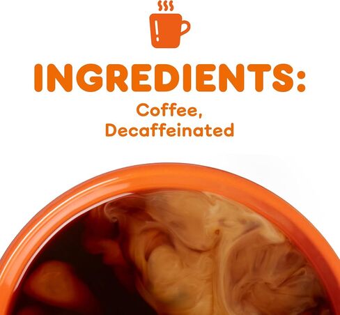 Dunkin 'Decaf Medium Roast Coffee ، 60 Keurig K-Cup Pods in Saudi Arabia