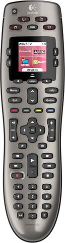 Logitech Harmony 650 Remote (Silver) (Renewed) in Saudi Arabia