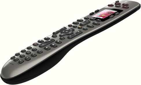 Logitech Harmony 650 Remote (Silver) (Renewed) in Saudi Arabia