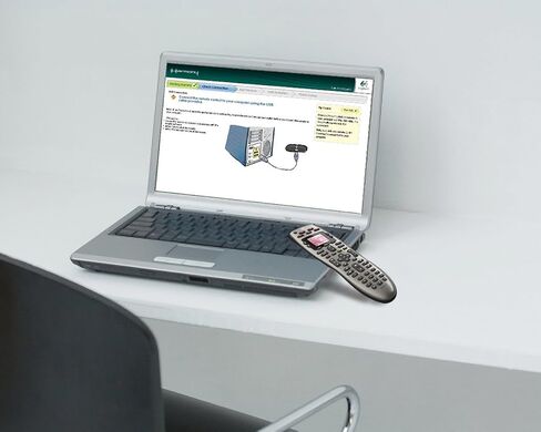 Logitech Harmony 650 Remote (Silver) (Renewed) in Saudi Arabia