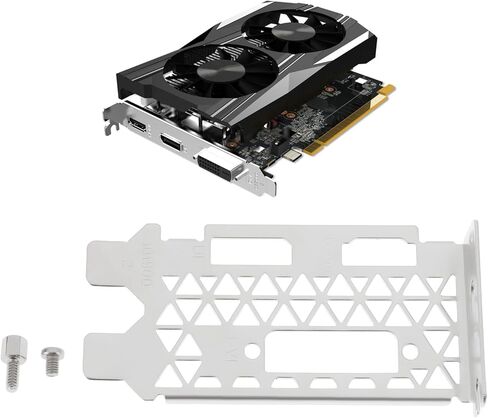 قوس منخفضة 8 سم متوافقة مع Zotac GTX1050 GTX1050TI GTX1650 LP بطاقة الفيديو in Kuwait
