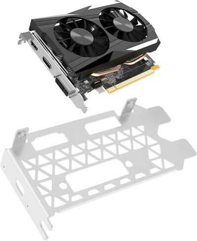 قوس منخفضة 8 سم متوافقة مع Zotac GTX1050 GTX1050TI GTX1650 LP بطاقة الفيديو in Kuwait