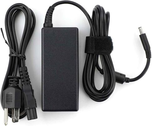 New Genuine Inspiron 13 14 15 Laptop Charger 65W(watt) Slim AC Power Adapter(LA65NS2-01/0G6J41/MGJN9) for Dell Inspiron 5000 7000 Series,3147 5558 5755 5555 7348 7472,Latitude 3490MFG in Saudi Arabia
