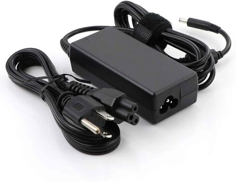 New Genuine Inspiron 13 14 15 Laptop Charger 65W(watt) Slim AC Power Adapter(LA65NS2-01/0G6J41/MGJN9) for Dell Inspiron 5000 7000 Series,3147 5558 5755 5555 7348 7472,Latitude 3490MFG in Saudi Arabia